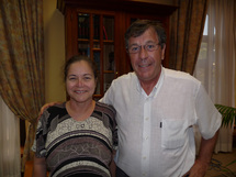 CESC: Visite de courtoise de l'administrateur d'Etat des îles de la Société