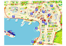 Concours de vitrine organisé par la CCISM