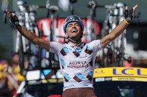 Tour de France - Christophe Riblon, de la piste aux étoiles