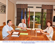 « 2011, année des outre-mer français »