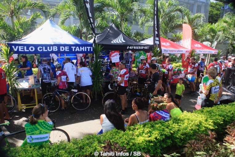 Une fête du vélo réussie