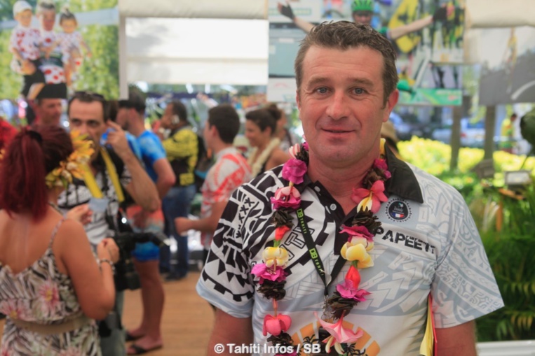 Benoit Rivals a réussi son pari, une fois de plus