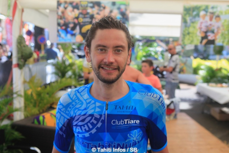 Cyclisme - La Ronde Tahitienne : Aventures humaines, interviews croisées