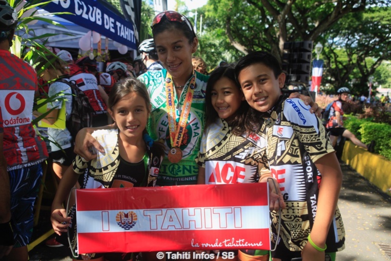 Cyclisme - La Ronde Tahitienne : Aventures humaines, interviews croisées