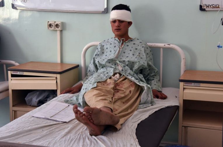 Attentat déjoué en Afghanistan: au moins 16 morts dans le désamorçage d'un véhicule piégé