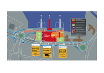 Nouvelle Gare Maritime : c'est parti pour la deuxième phase du chantier...