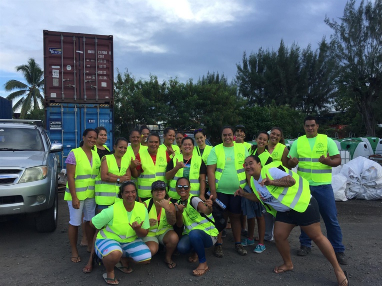 Programme chargé pour les volontaires Programme chargé pour les volontaires