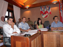 Parmi les personnalités présentes, le ministre Steeve Hamblin et Dick BAILEY