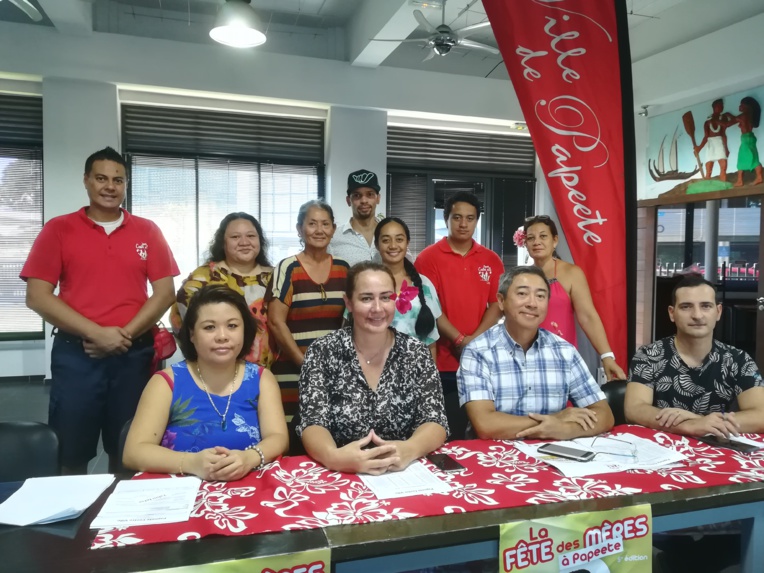 De nombreuses animations sont prévues les 25 et 26 mai dans le centre de Papeete. De nombreuses animations sont prévues les 25 et 26 mai dans le centre de Papeete.