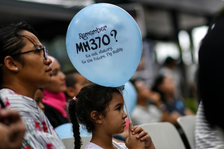 Les recherches de l'avion du vol MH370 de Malaysia Airlines s'achèveront le 29 mai