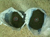 Douanes: saisie de Pakalolo