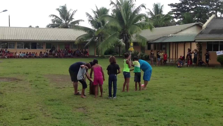 Prochaine étape, la reconstruction de la future école élémentaire de Matairea. Prochaine étape, la reconstruction de la future école élémentaire de Matairea.