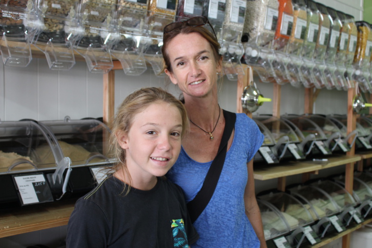 Eco Vrac, l’épicerie de produits vendus en vrac vient d’ouvrir Eco Vrac, l’épicerie de produits vendus en vrac vient d’ouvrir