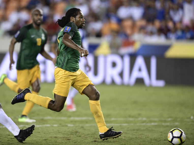 Guyane : l'ex-footballeur Roy Contout en garde à vue Guyane : l'ex-footballeur Roy Contout en garde à vue