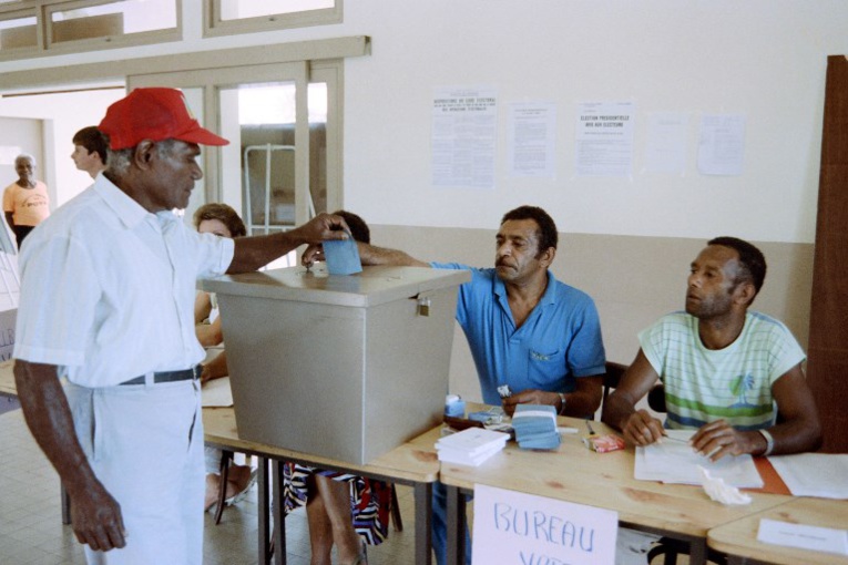 Les Calédoniens consultés sur les "valeurs partagées" avant le référendum Les Calédoniens consultés sur les "valeurs partagées" avant le référendum