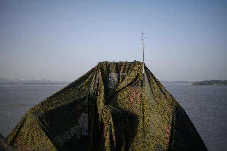 La Corée du Nord a démantelé son site d'essais nucléaires avant un sommet avec Trump