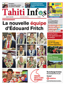 Cliquez sur l'image pour lire le journal Cliquez sur l'image pour lire le journal