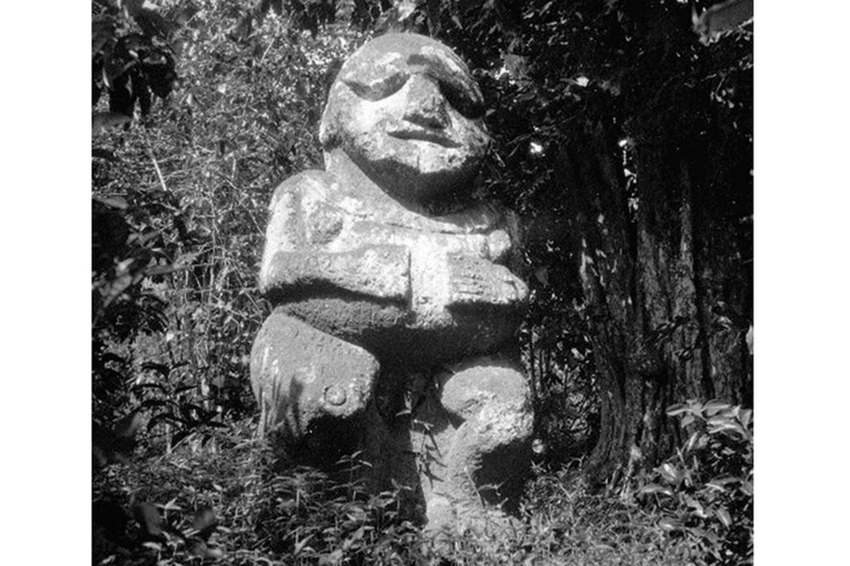 l'histoire des Tiki de Raivavae