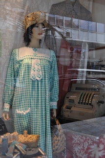 1er prix : Le magasin Pénélope