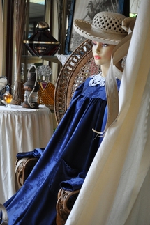 le 2ème prix, la parfumerie Pat & Val