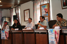 Les partenaires de l'opération...