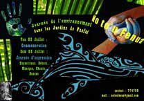 No to'u Fenua milite pour le respect de l'environnement et la protection de la santé.