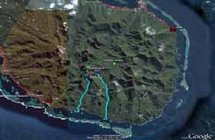 No to'u Fenua milite pour le respect de l'environnement et la protection de la santé.