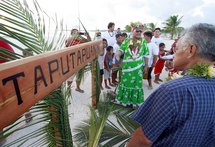 Tournée gouvernementales aux Tuamotu. Hao : la page tournée du CEP