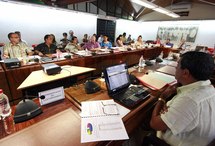 Le projet de loi sur le financement des communes adopté à l’unanimité