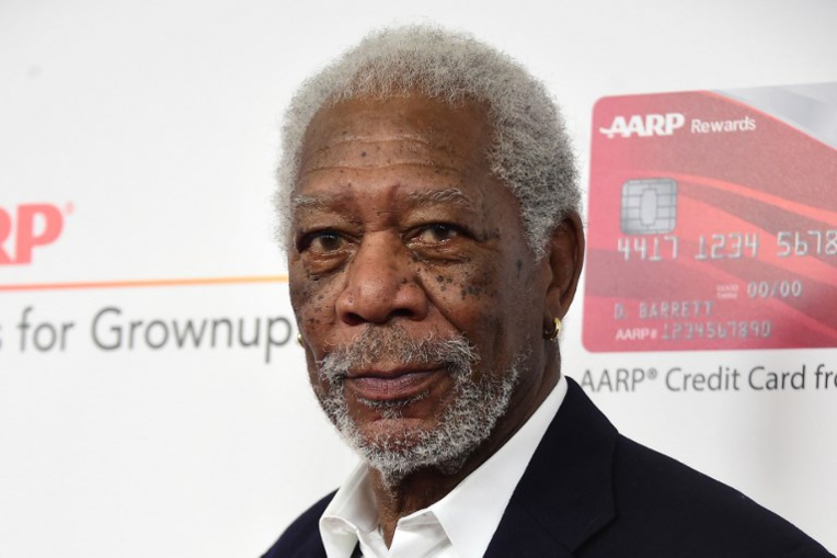 Morgan Freeman, accusé de harcèlement sexuel, présente des excuses Morgan Freeman, accusé de harcèlement sexuel, présente des excuses