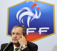 Fernand Duchaussoy élu président par intérim de la Fédération française