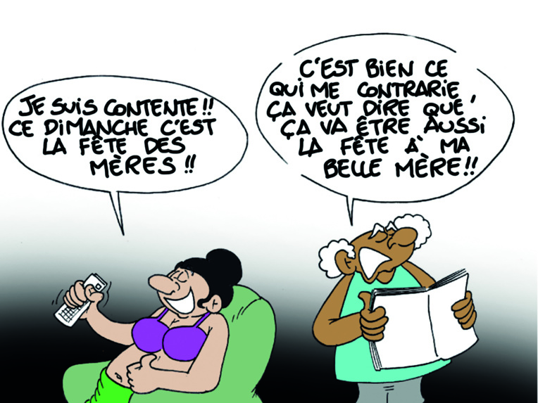 " La Fête des Mères " par Munoz " La Fête des Mères " par Munoz