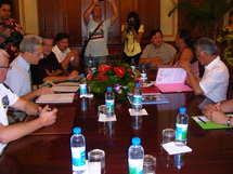 Le GSMA joue un rôle important dans l'insertion sociale des jeunes en difficulté en Polynésie