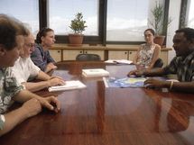 Le conservatoire polynésien des espaces gérés