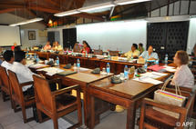 Extension du CPIA aux licenciés économiques et éligibilité du dispositif  aux communes des îles du vent