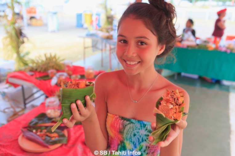 Des fruits pour les sportifs ou...les enfants..