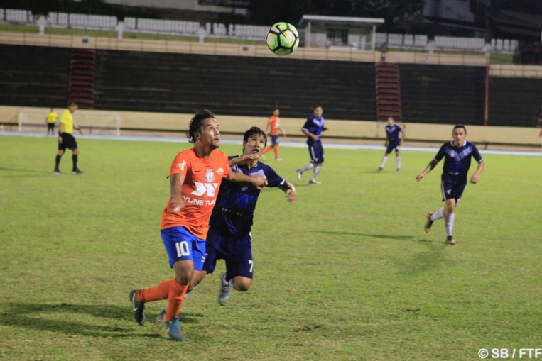 Marama Vahirua vs Marama Amau