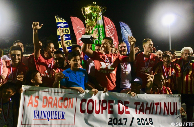 Dragon a pu s'imposer de justesse face à Vénus qui n'a pas démérité