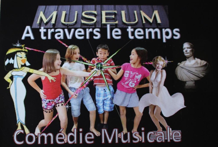 Deux comédies musicales originales présentées au petit théâtre Deux comédies musicales originales présentées au petit théâtre