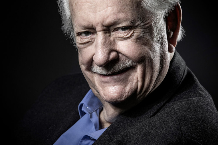 Mort de Pierre Bellemare, grande figure populaire de l'audiovisuel