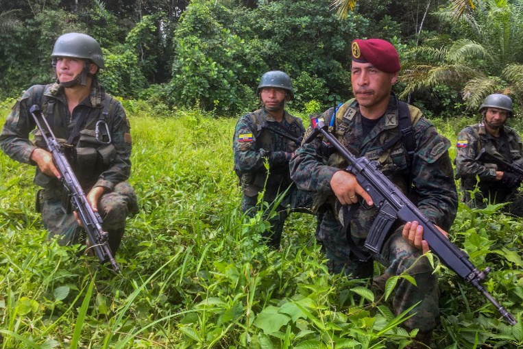 Colombie: 11 dissidents de la guérilla des Farc tués dans une opération militaire