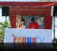 4ème journée des Electrolidays à Mahina...le succès continue!