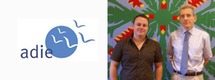 1er point d'étape de l'ADIE (association pour le droit à l'initiative économique)