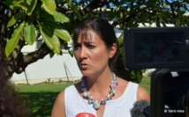 Erika Tonnerre, directrice commerciale de Vini Erika Tonnerre, directrice commerciale de Vini