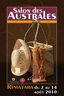 Rimatara : salon des Australes du 02 au 14 août