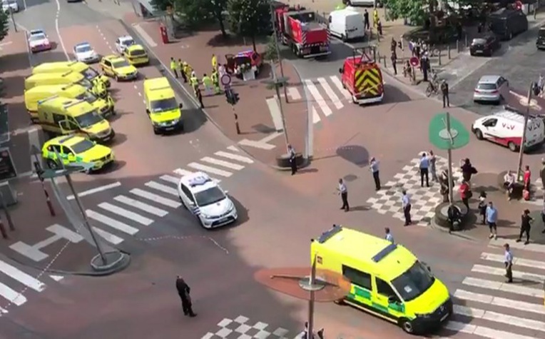 Attaque à Liège: trois morts, dont deux policières, un juge antiterroriste saisi