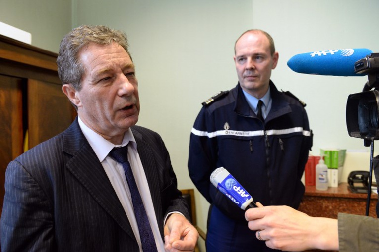 Fin de cavale pour le détenu radicalisé de Brest et un complice Fin de cavale pour le détenu radicalisé de Brest et un complice