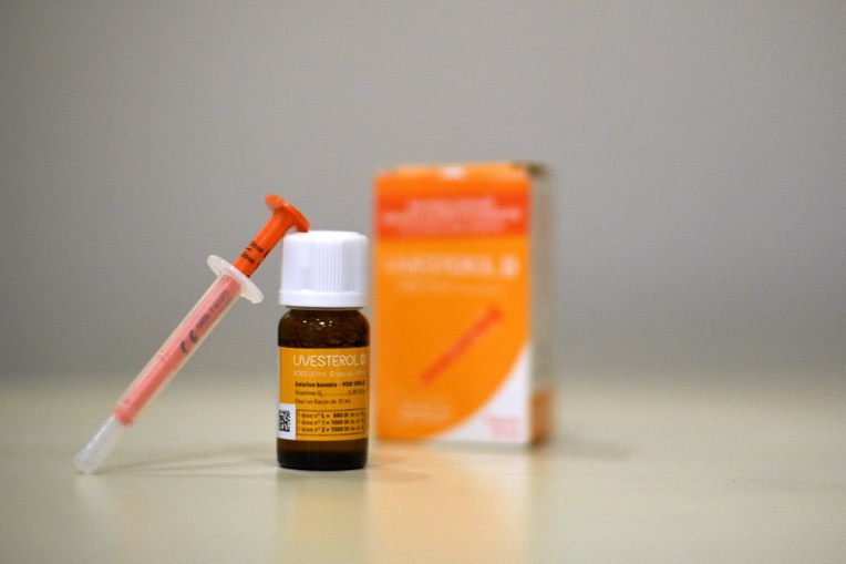 Vitamine D: pas la peine de forcer la dose pour les enfants