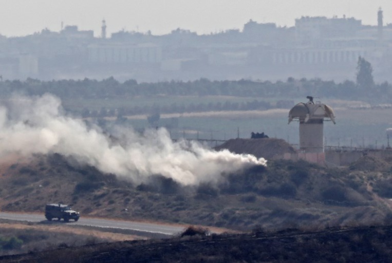 La bande de Gaza connaît sa confrontation la plus sévère depuis 2014