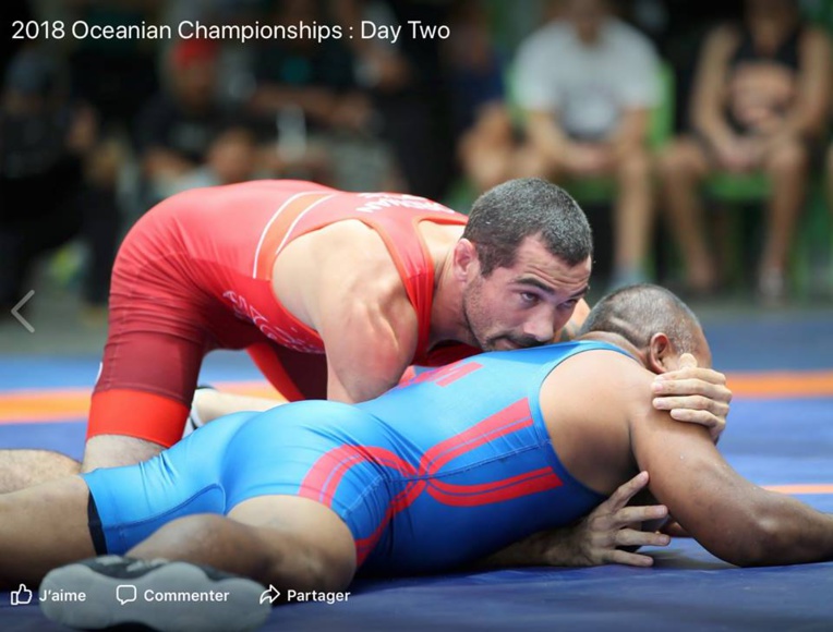 Une médaille d'or et une médaille d'argent pour Tumaui Nordman Une médaille d'or et une médaille d'argent pour Tumaui Nordman